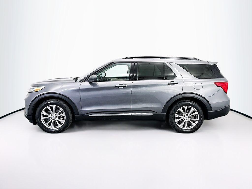 used 2022 Ford Explorer car, priced at $24,000