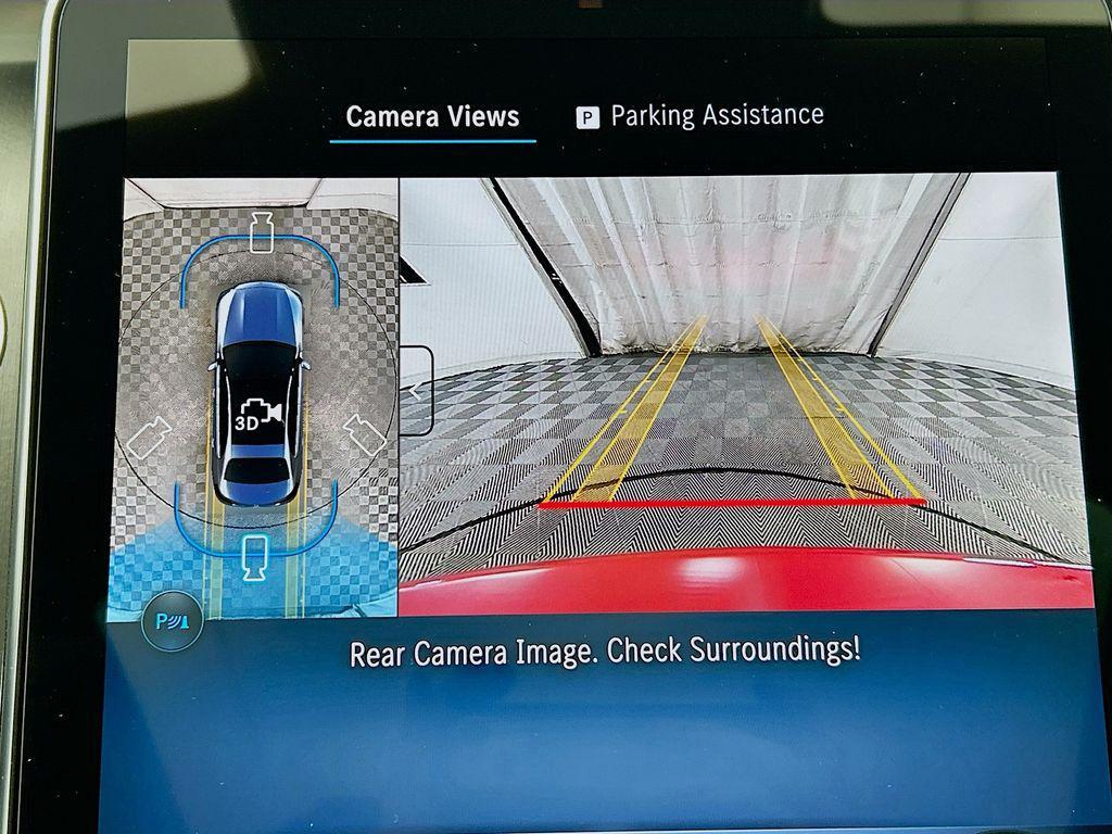 new 2026 Mercedes-Benz AMG C 43 car, priced at $80,260