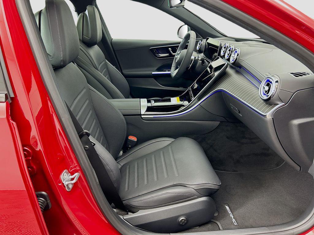 new 2026 Mercedes-Benz AMG C 43 car, priced at $80,260