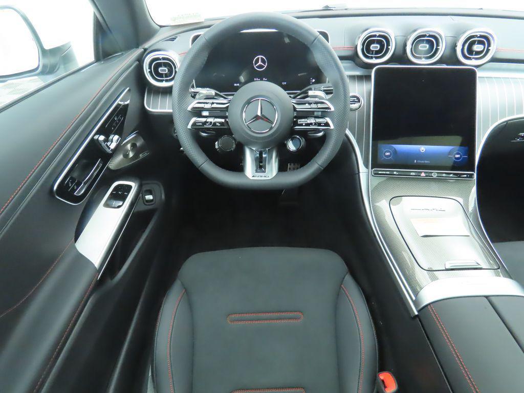 new 2026 Mercedes-Benz AMG CLE 53 car, priced at $81,190