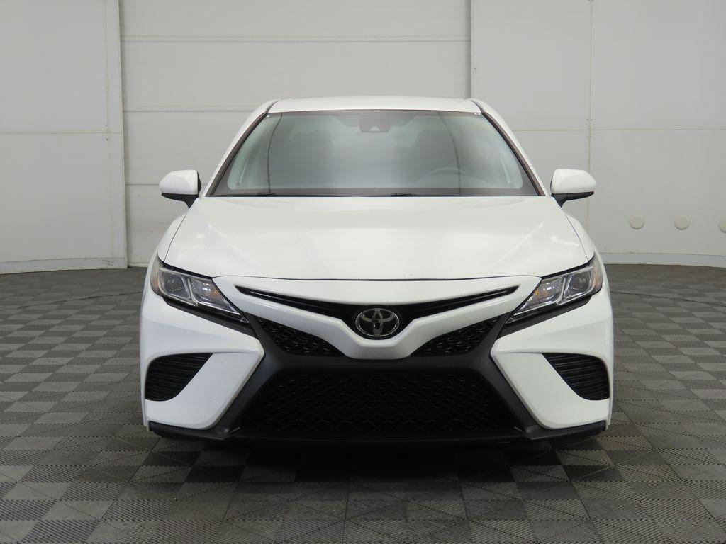 used 2020 Toyota Camry car, priced at $19,720