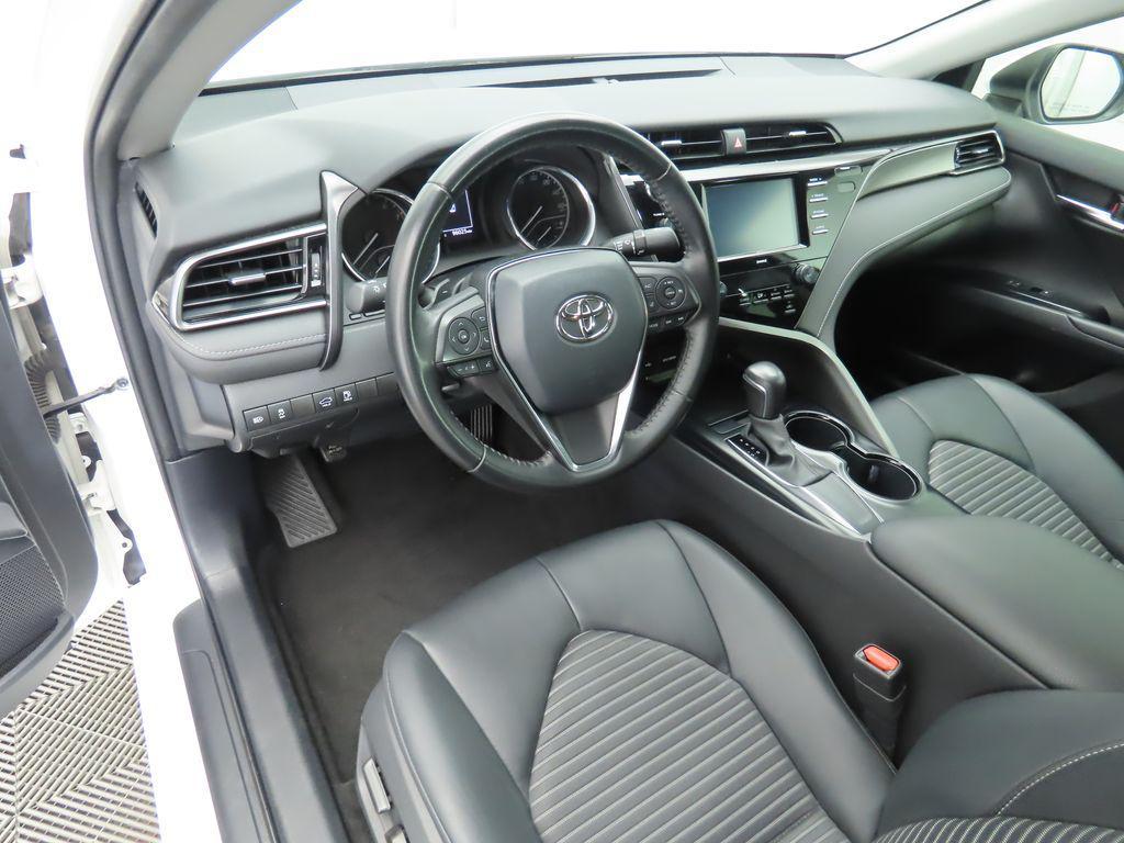 used 2020 Toyota Camry car, priced at $19,720