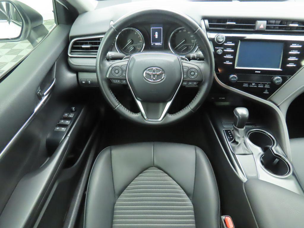 used 2020 Toyota Camry car, priced at $19,720