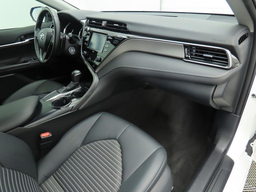 used 2020 Toyota Camry car, priced at $19,720