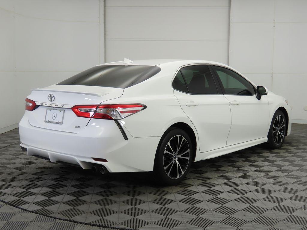 used 2020 Toyota Camry car, priced at $19,720
