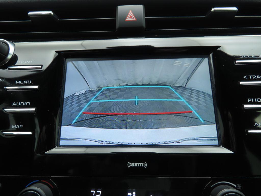 used 2020 Toyota Camry car, priced at $19,720