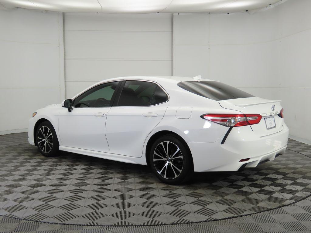used 2020 Toyota Camry car, priced at $19,720