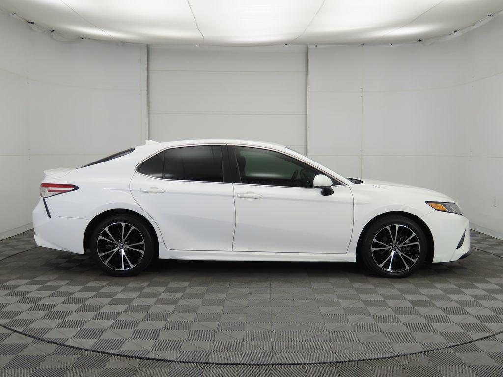 used 2020 Toyota Camry car, priced at $19,720