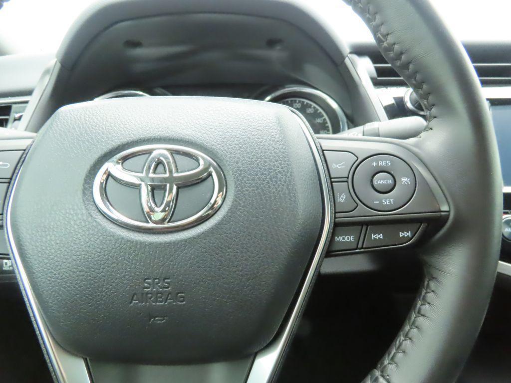 used 2020 Toyota Camry car, priced at $19,720