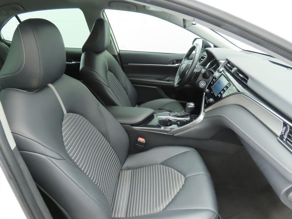 used 2020 Toyota Camry car, priced at $19,720