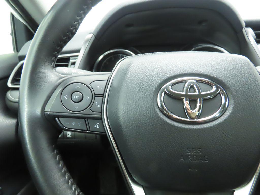 used 2020 Toyota Camry car, priced at $19,720