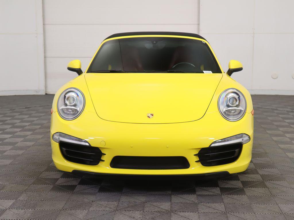 used 2016 Porsche 911 car, priced at $93,486