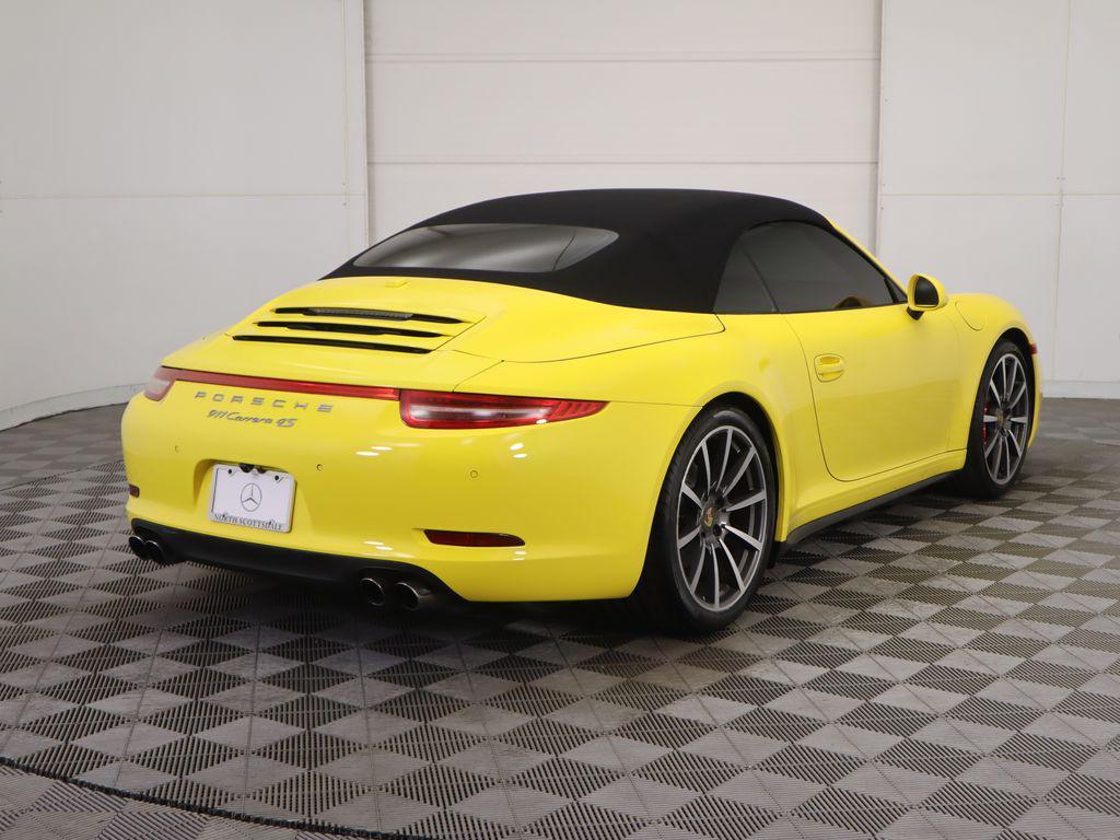 used 2016 Porsche 911 car, priced at $93,486