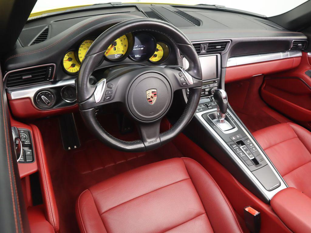 used 2016 Porsche 911 car, priced at $93,486