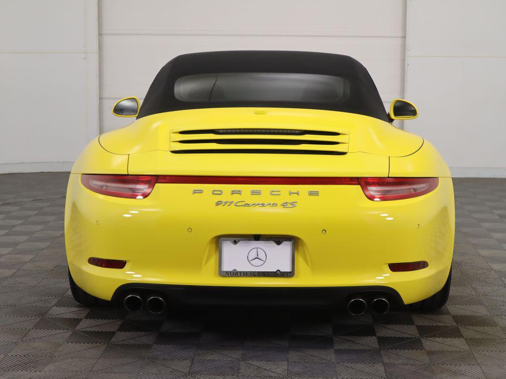 used 2016 Porsche 911 car, priced at $93,486