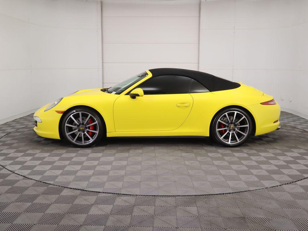 used 2016 Porsche 911 car, priced at $93,486