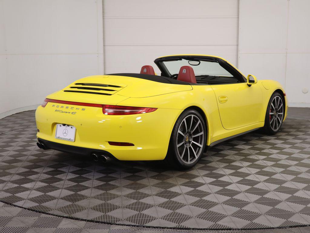 used 2016 Porsche 911 car, priced at $93,486