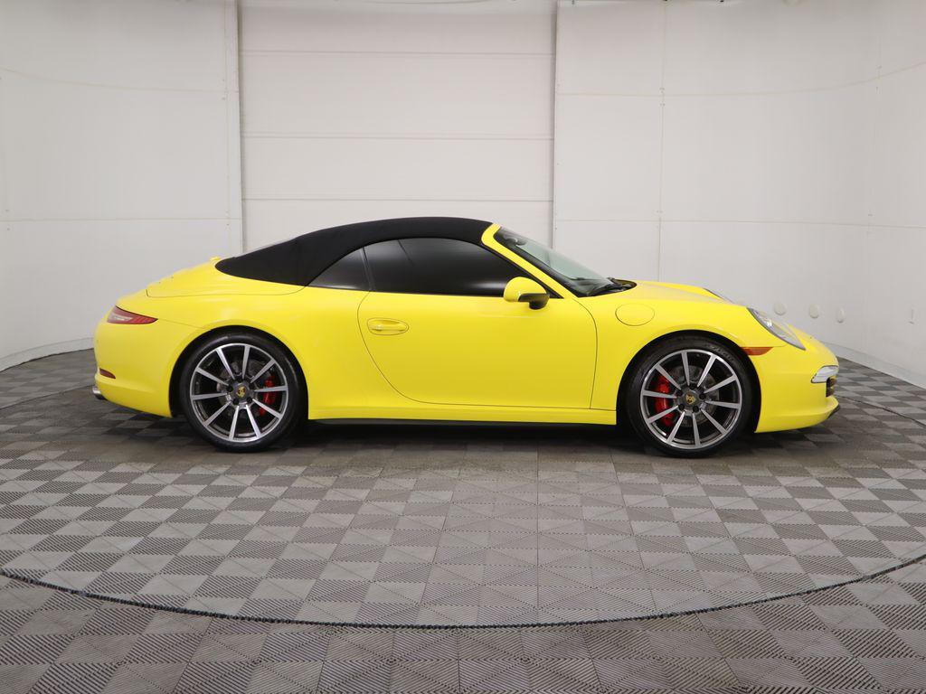 used 2016 Porsche 911 car, priced at $93,486
