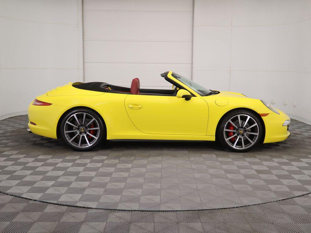 used 2016 Porsche 911 car, priced at $93,486