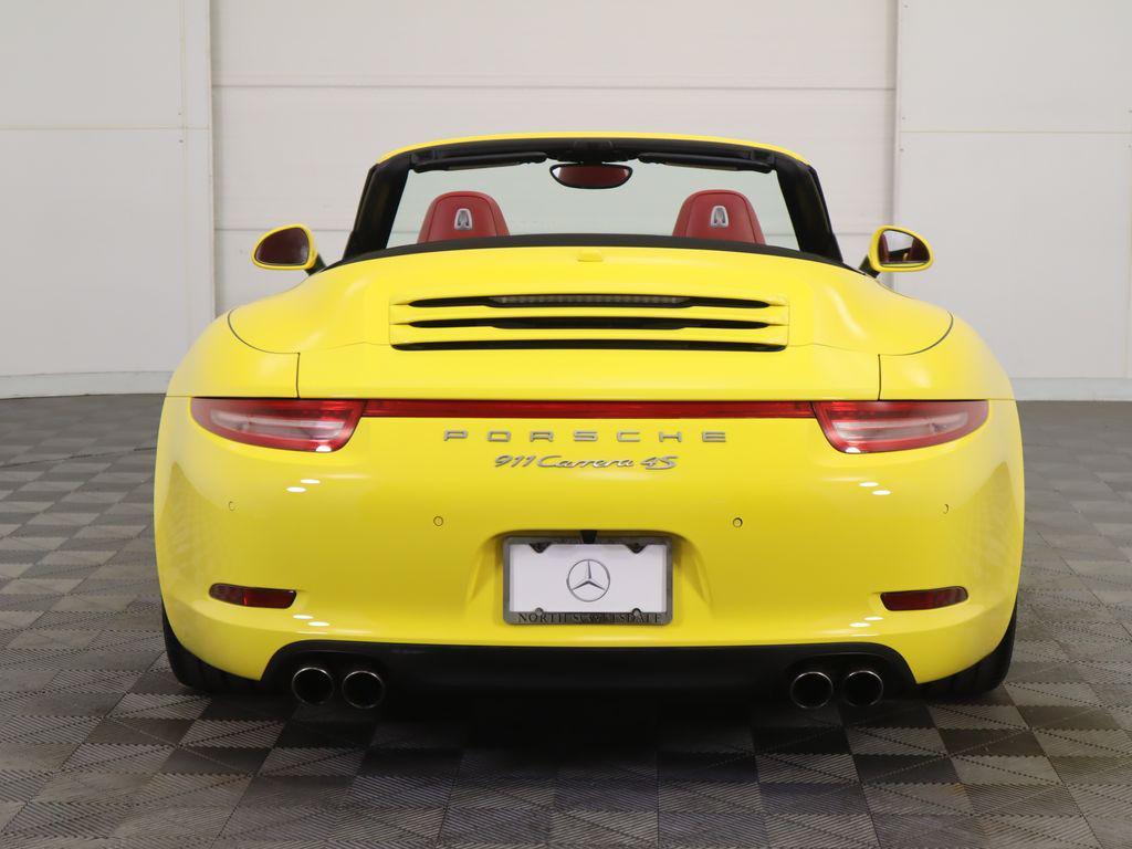 used 2016 Porsche 911 car, priced at $93,486