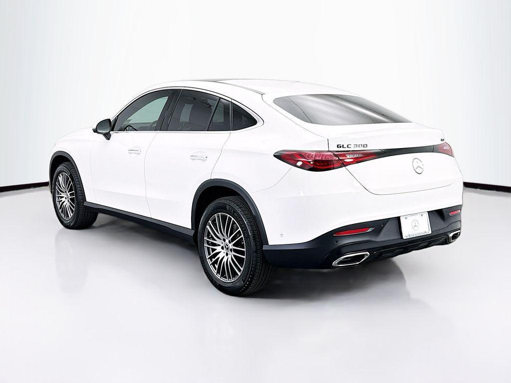 used 2025 Mercedes-Benz GLC 300 car, priced at $57,272