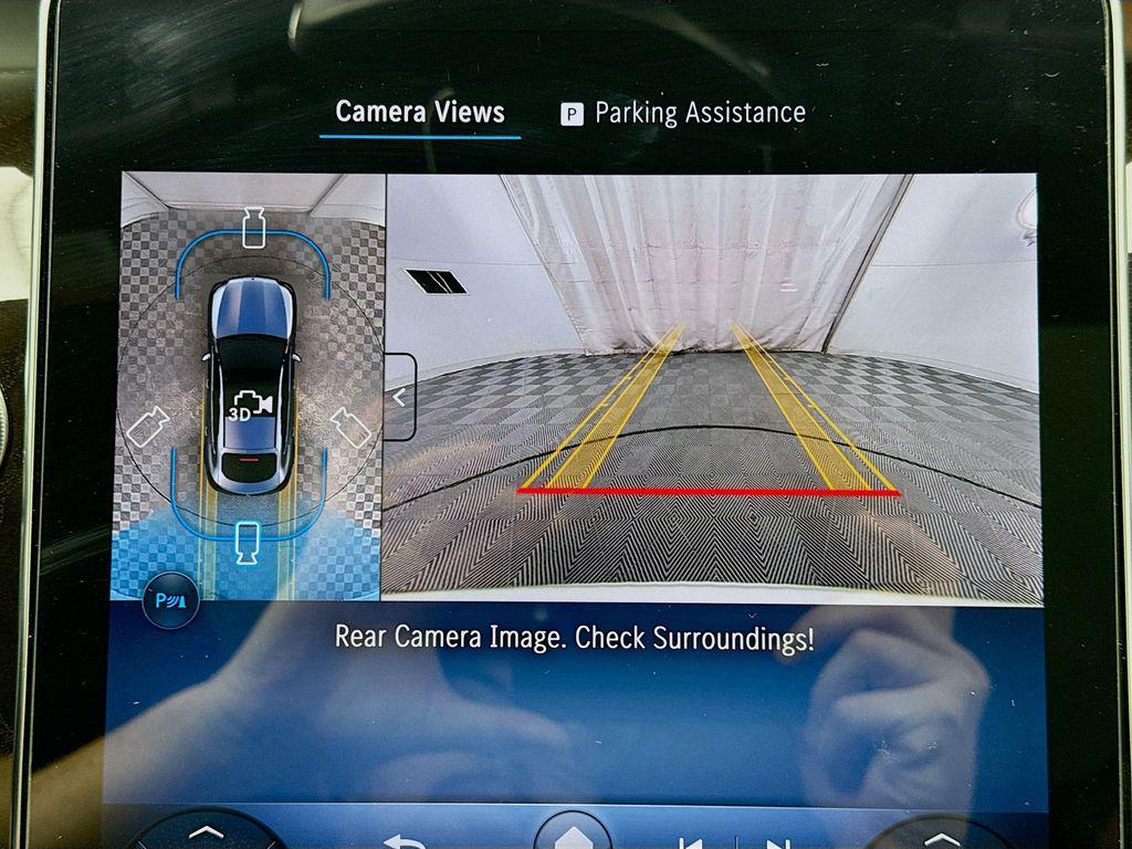 used 2025 Mercedes-Benz GLC 300 car, priced at $57,272