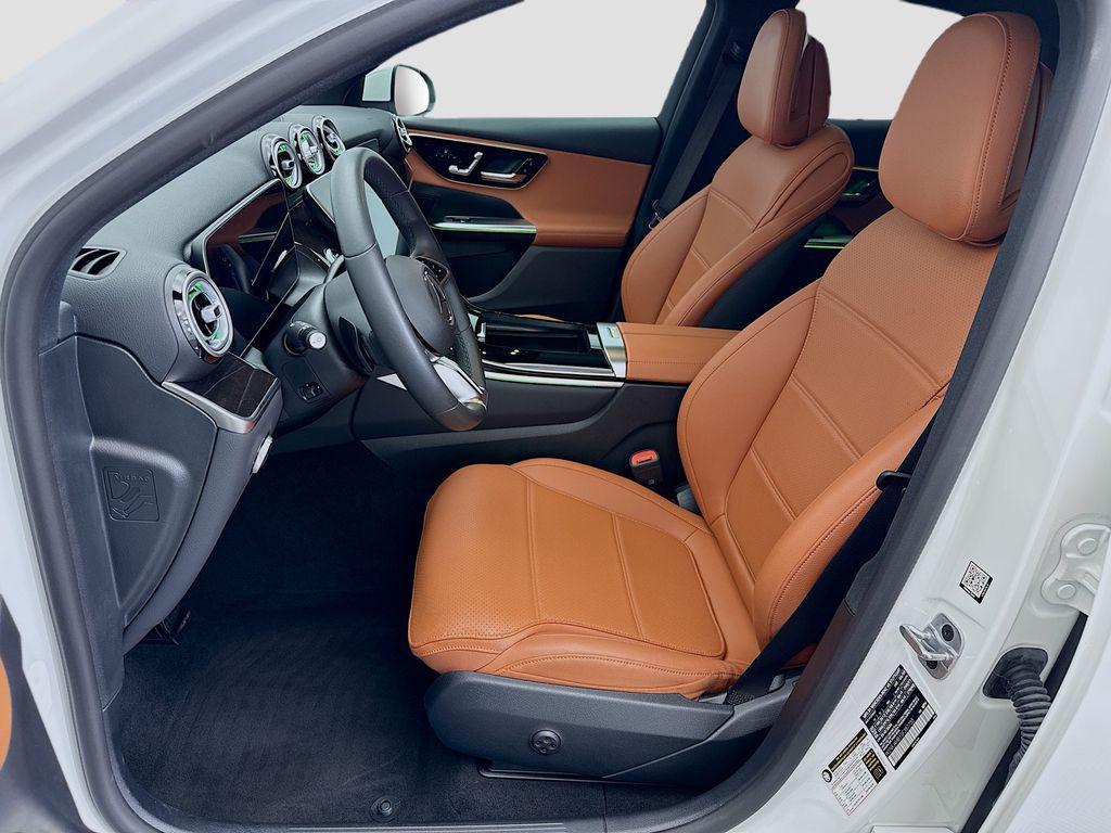 used 2025 Mercedes-Benz GLC 300 car, priced at $57,272