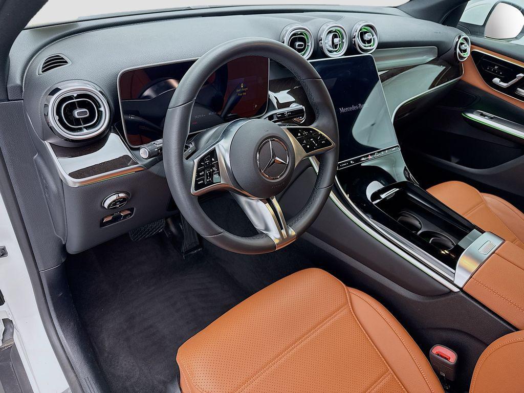 used 2025 Mercedes-Benz GLC 300 car, priced at $57,272