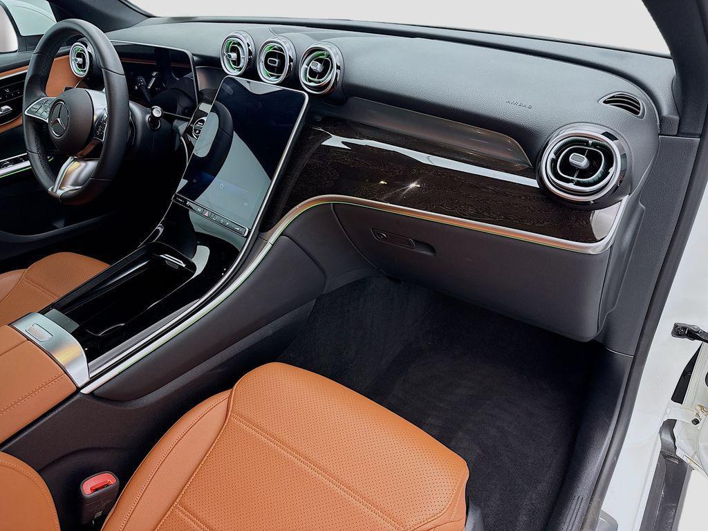used 2025 Mercedes-Benz GLC 300 car, priced at $57,272
