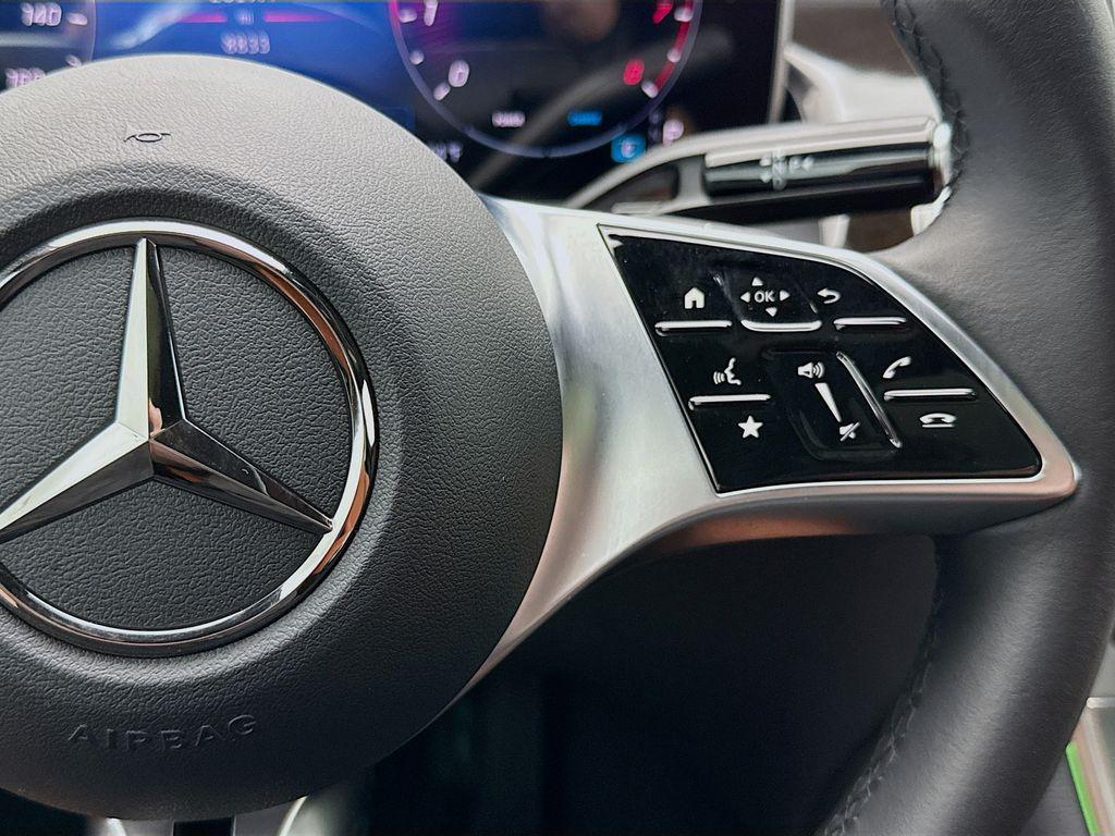 used 2025 Mercedes-Benz GLC 300 car, priced at $57,272