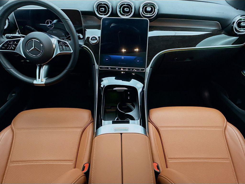 used 2025 Mercedes-Benz GLC 300 car, priced at $57,272