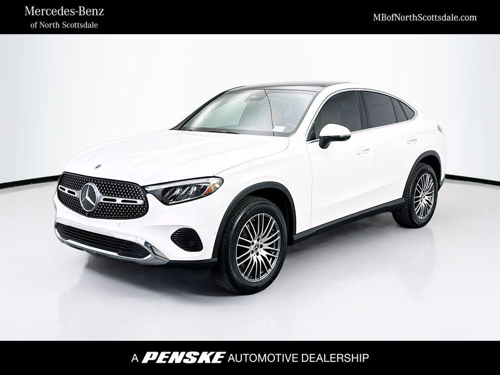 used 2025 Mercedes-Benz GLC 300 car, priced at $57,272