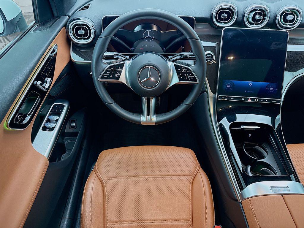 used 2025 Mercedes-Benz GLC 300 car, priced at $57,272