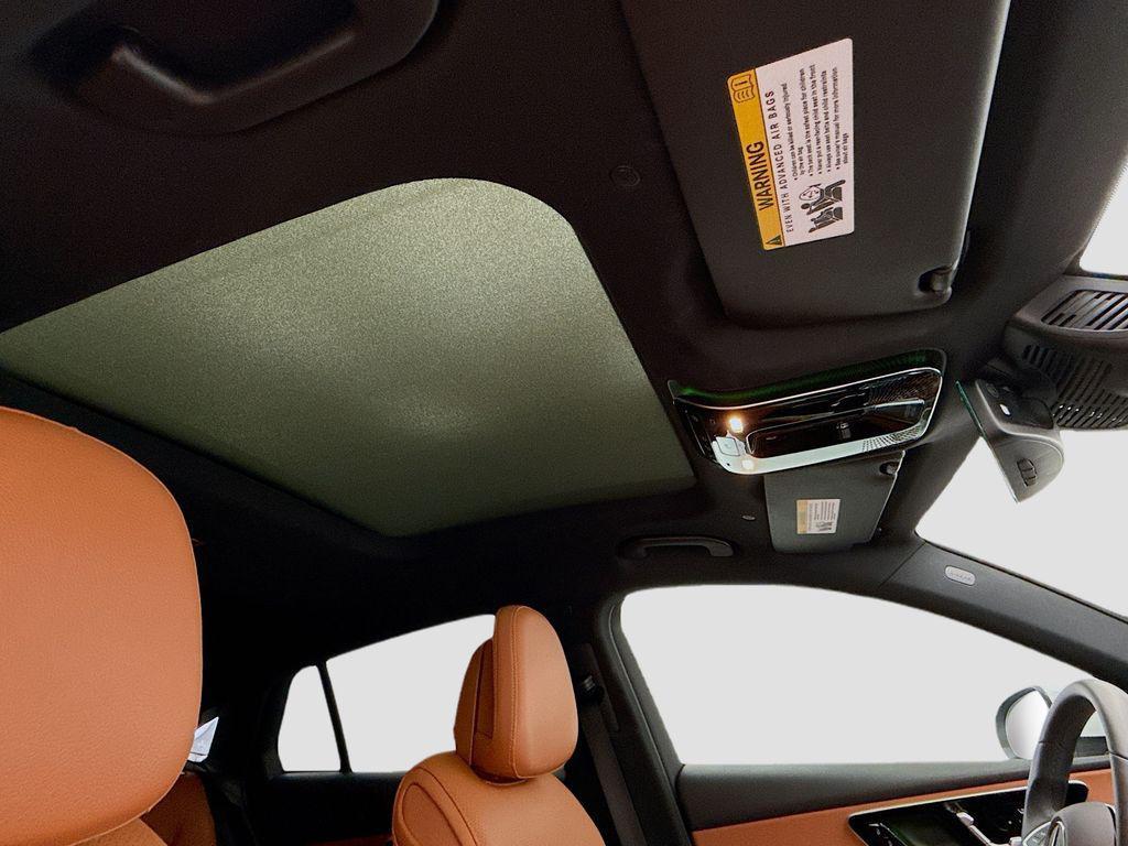 used 2025 Mercedes-Benz GLC 300 car, priced at $57,272