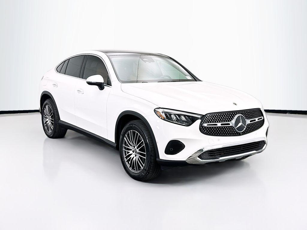 used 2025 Mercedes-Benz GLC 300 car, priced at $57,272
