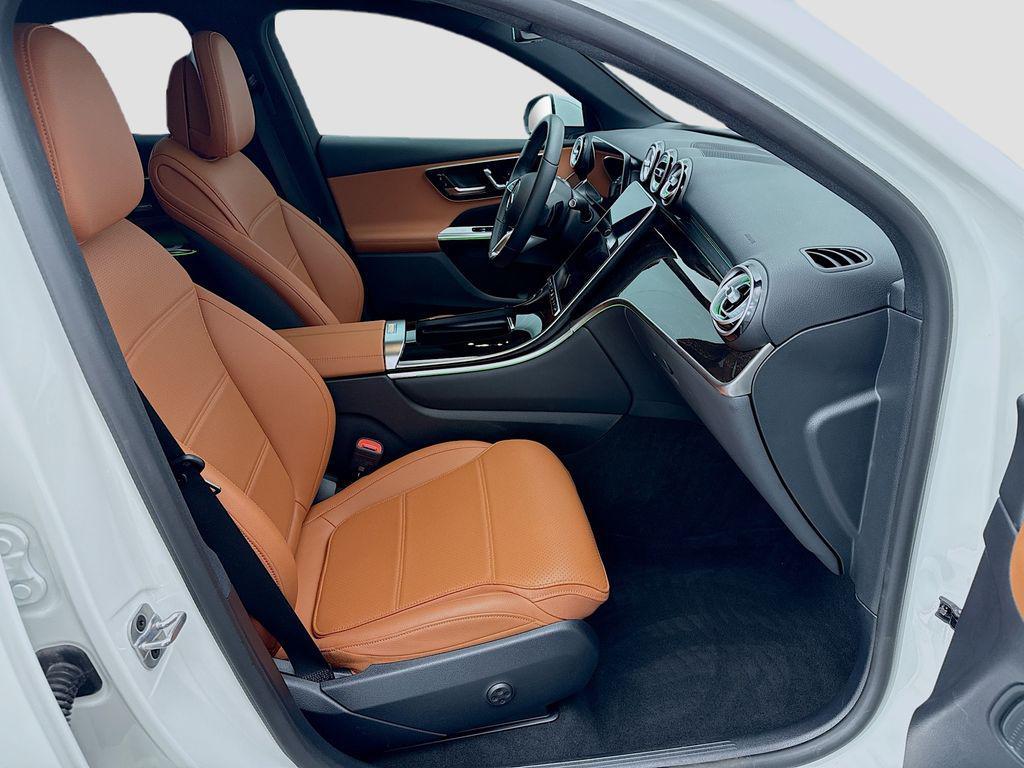 used 2025 Mercedes-Benz GLC 300 car, priced at $57,272