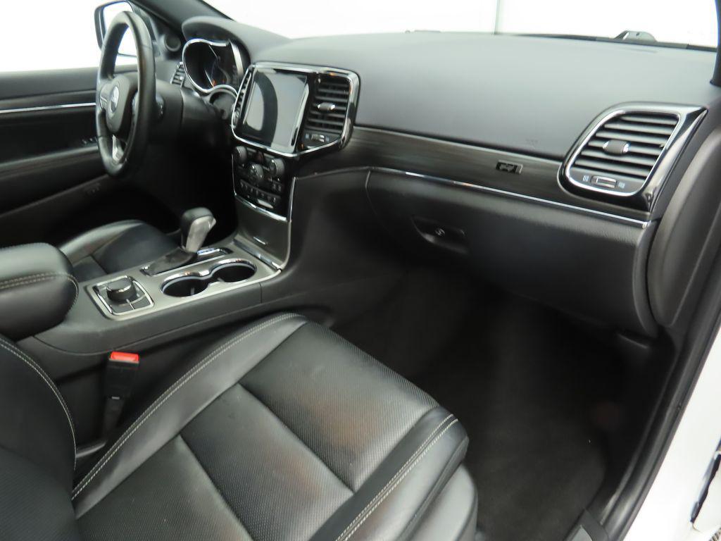 used 2021 Jeep Grand Cherokee car, priced at $24,233