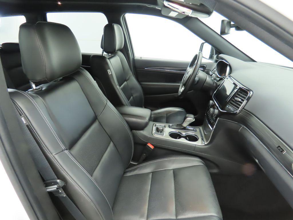 used 2021 Jeep Grand Cherokee car, priced at $24,233