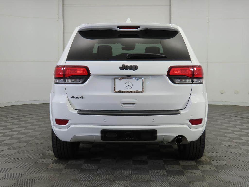 used 2021 Jeep Grand Cherokee car, priced at $24,233