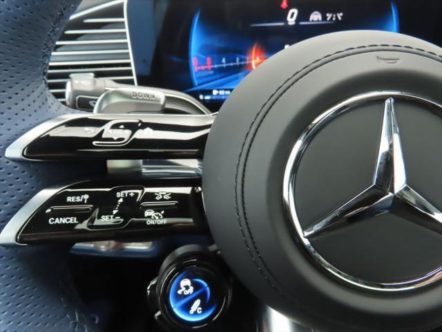 new 2026 Mercedes-Benz AMG GLE 53 car, priced at $123,415