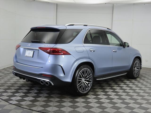 new 2026 Mercedes-Benz AMG GLE 53 car, priced at $123,415