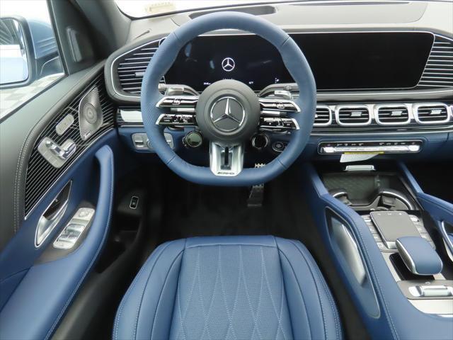 new 2026 Mercedes-Benz AMG GLE 53 car, priced at $123,415