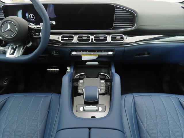 new 2026 Mercedes-Benz AMG GLE 53 car, priced at $123,415