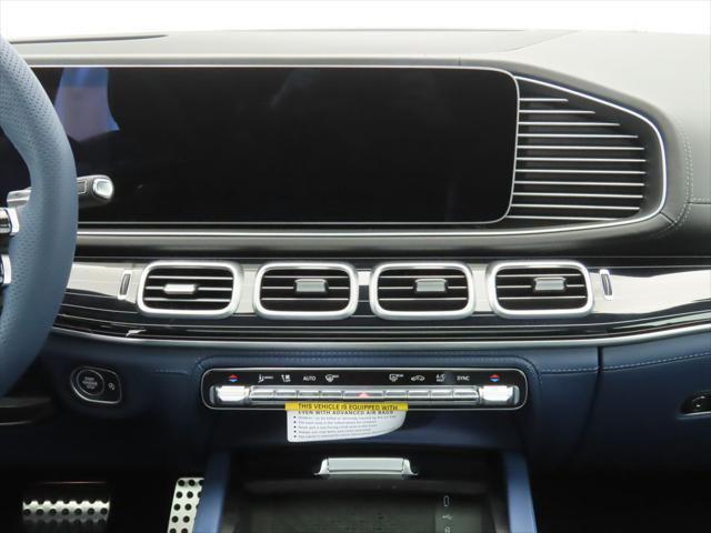 new 2026 Mercedes-Benz AMG GLE 53 car, priced at $123,415