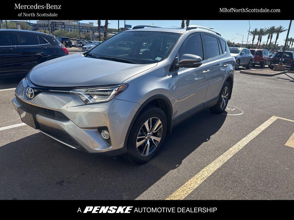 used 2016 Toyota RAV4 car, priced at $18,865
