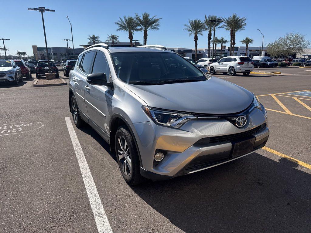 used 2016 Toyota RAV4 car, priced at $18,865