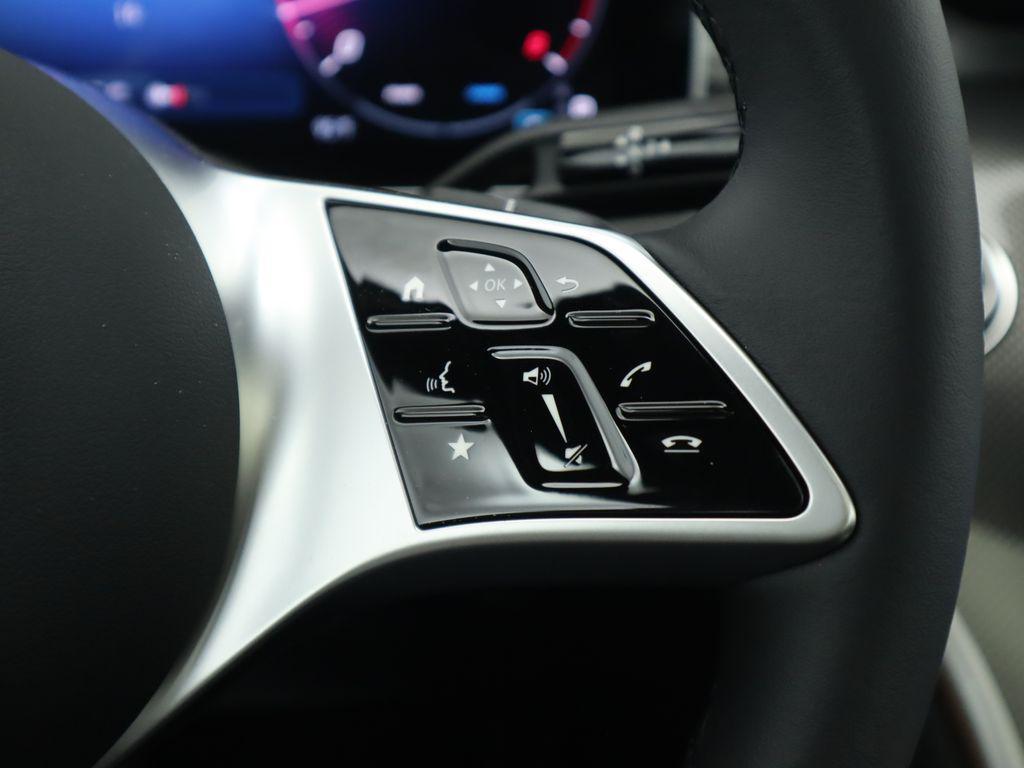 used 2025 Mercedes-Benz C-Class car, priced at $43,597