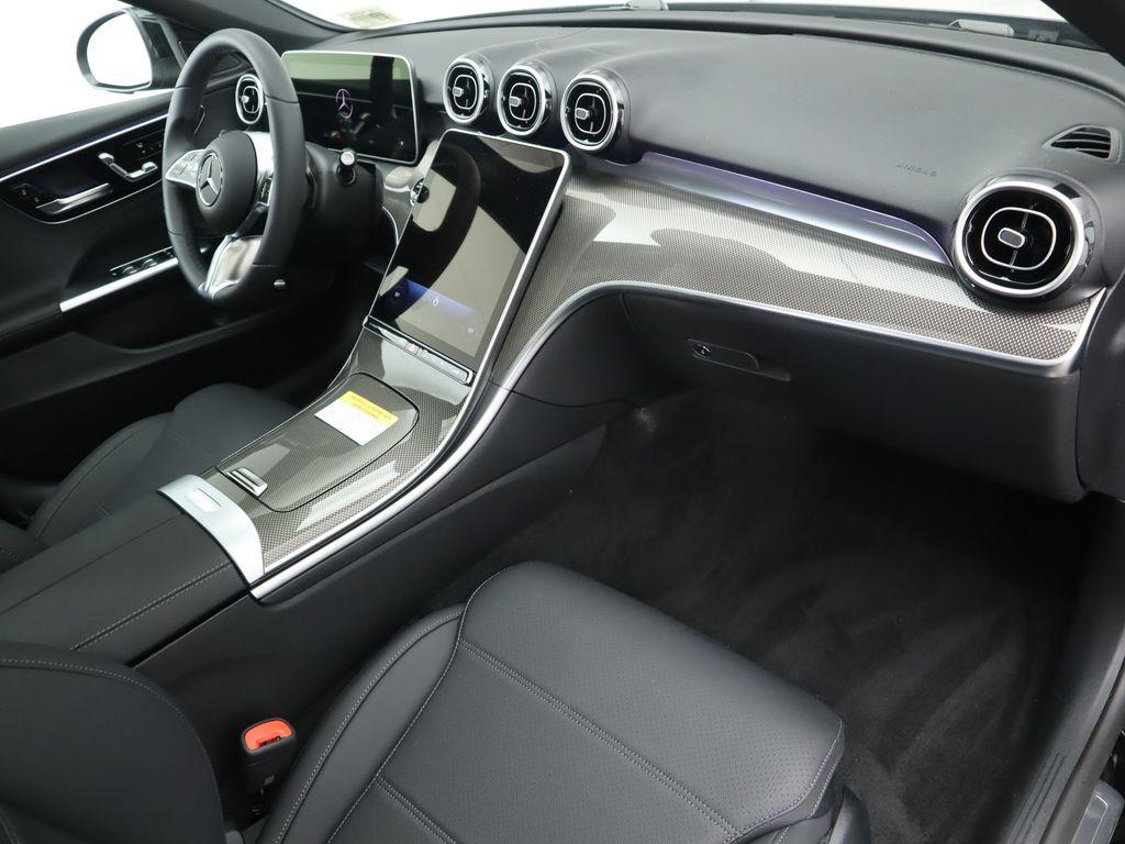 used 2025 Mercedes-Benz C-Class car, priced at $43,597