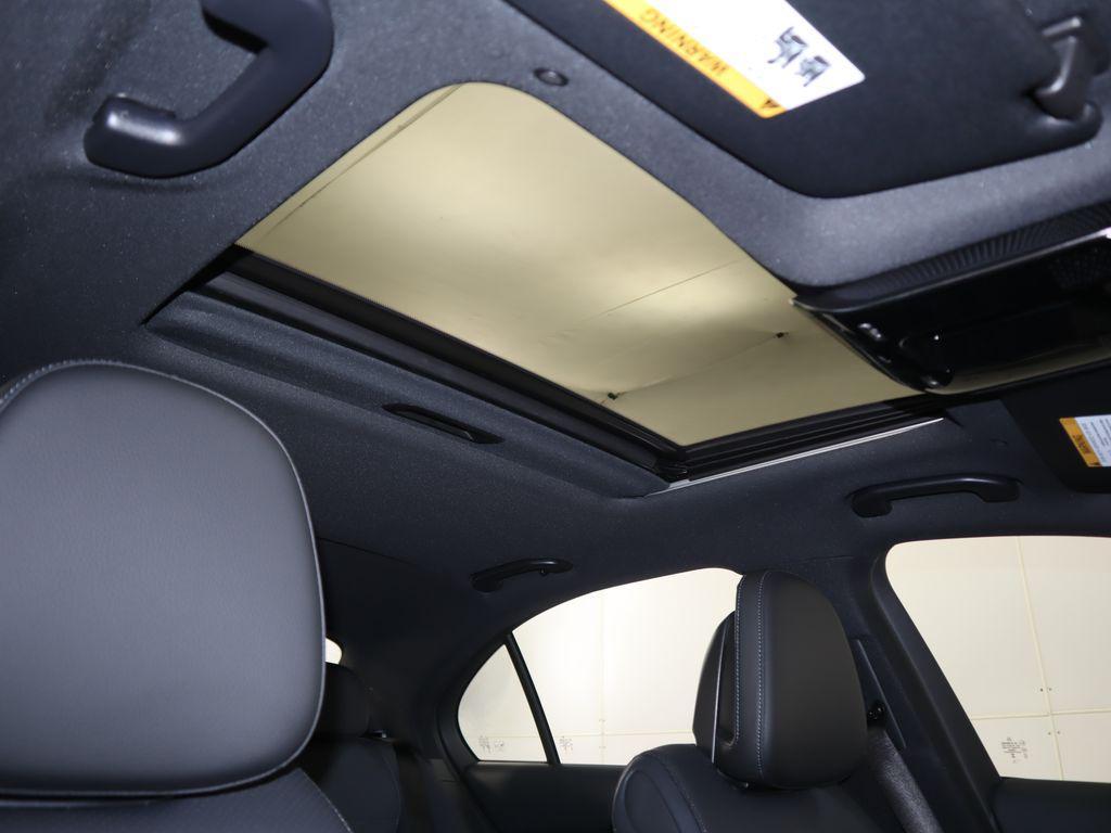 used 2025 Mercedes-Benz C-Class car, priced at $43,597