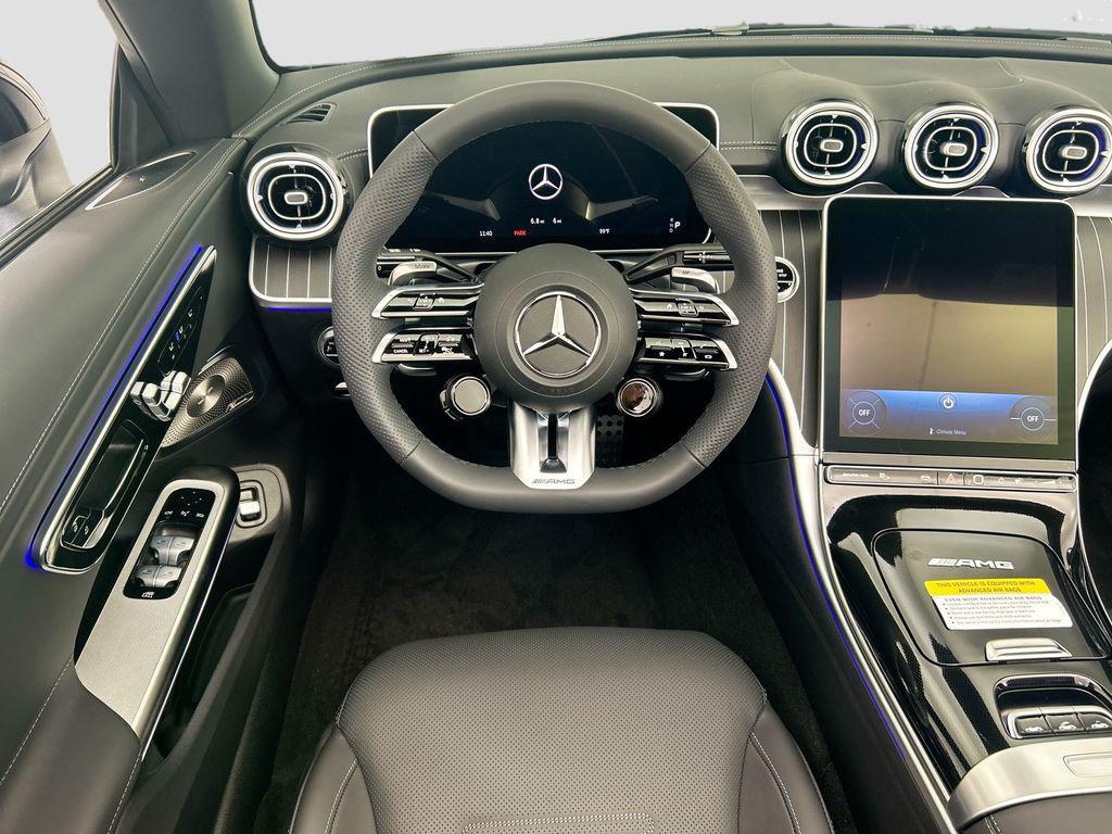 new 2026 Mercedes-Benz AMG CLE 53 car, priced at $97,232